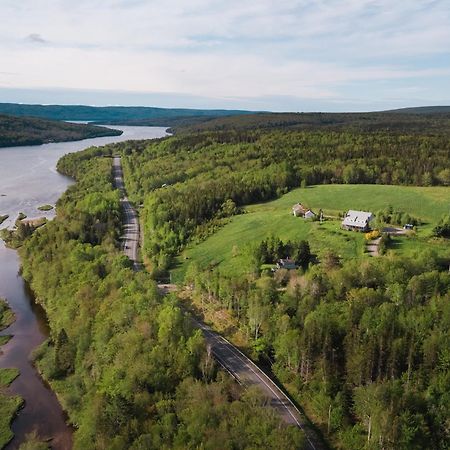 Chanterelle Inn & Cottages Baddeck Inlet Kültér fotó