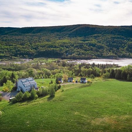 Chanterelle Inn & Cottages Baddeck Inlet Kültér fotó