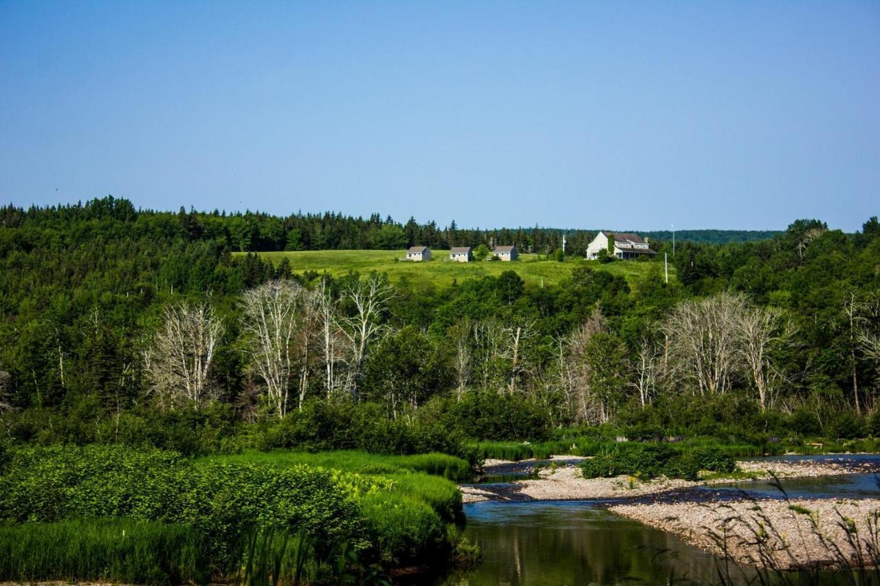 Chanterelle Inn & Cottages Baddeck Inlet Kültér fotó