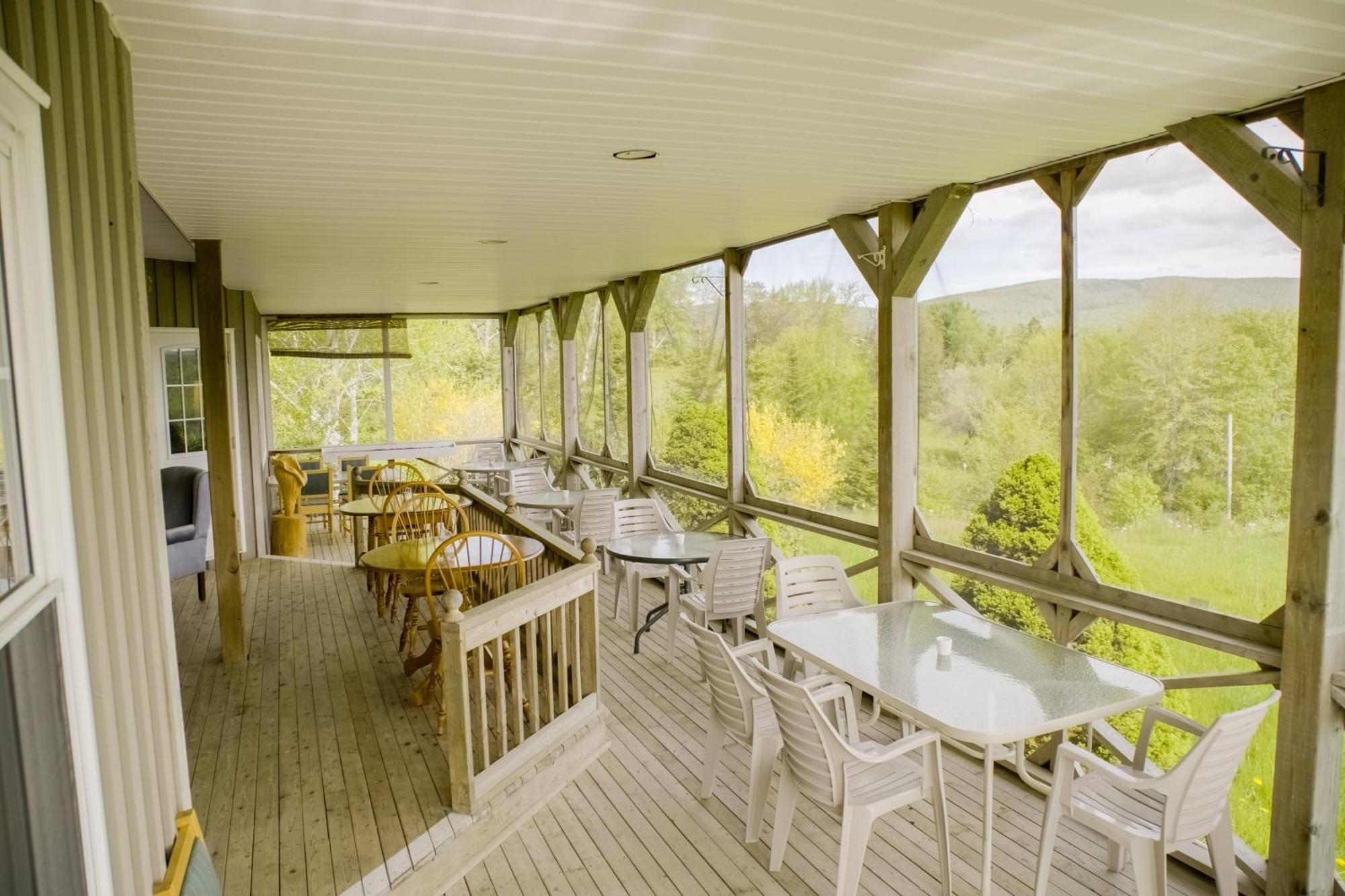 Chanterelle Inn & Cottages Baddeck Inlet Kültér fotó