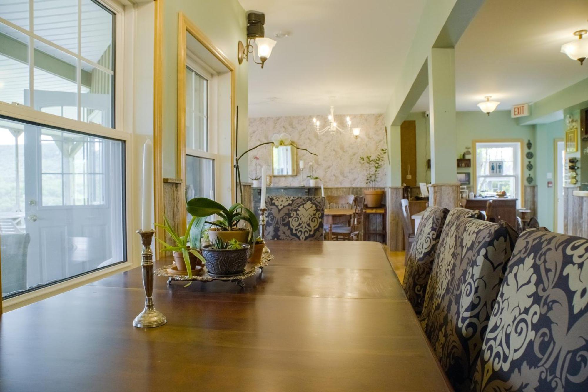Chanterelle Inn & Cottages Baddeck Inlet Kültér fotó