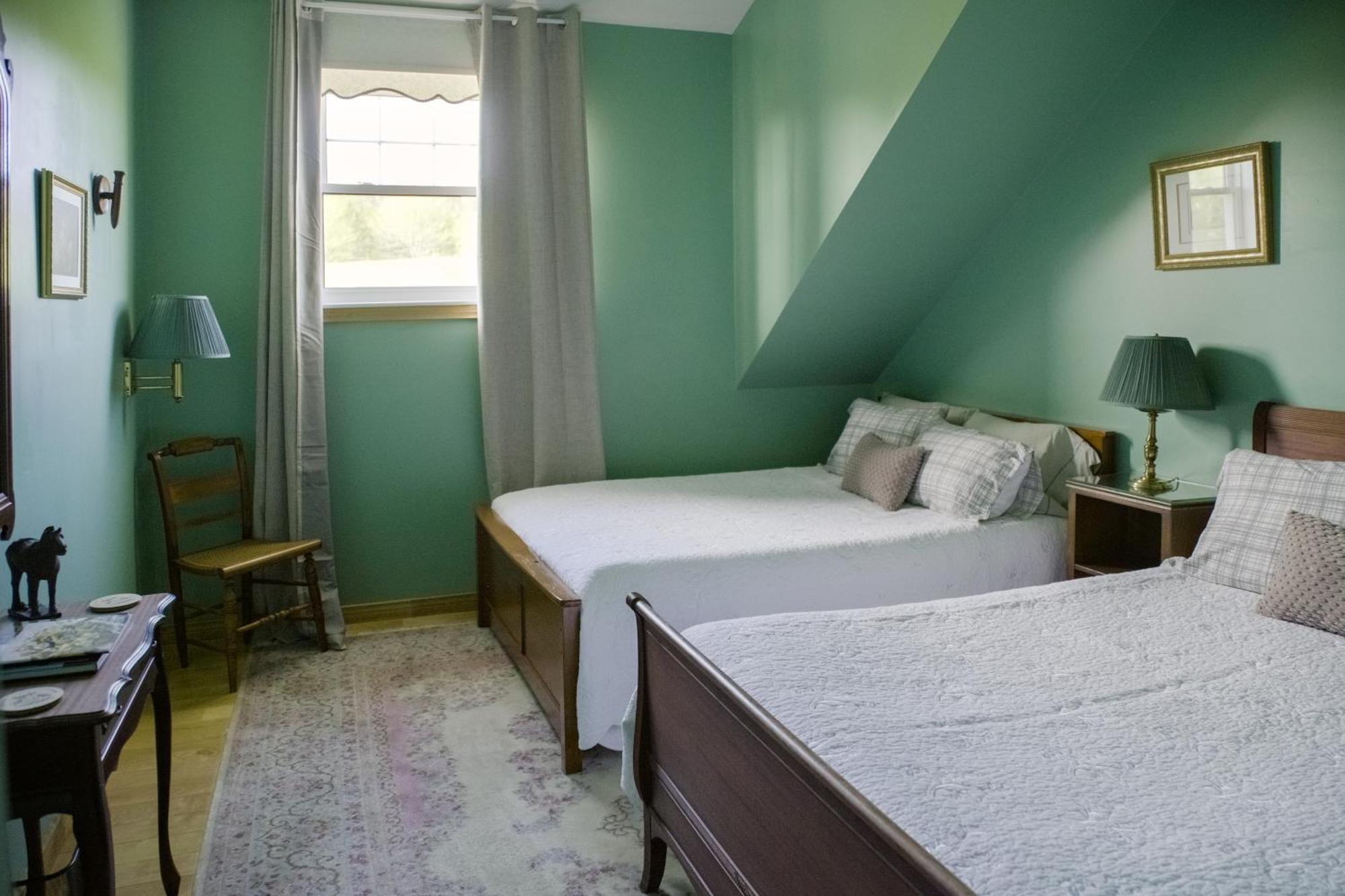 Chanterelle Inn & Cottages Baddeck Inlet Kültér fotó