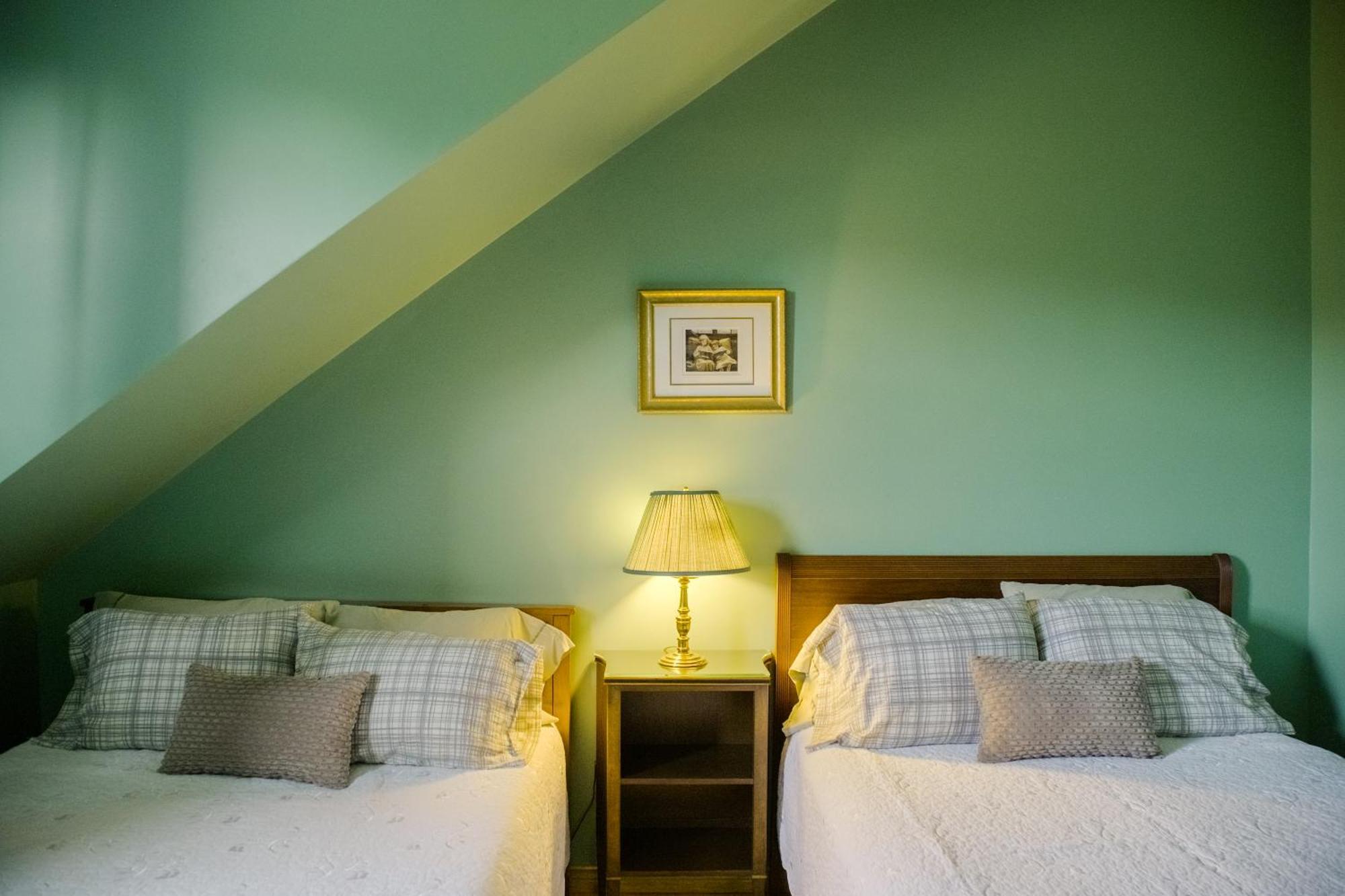 Chanterelle Inn & Cottages Baddeck Inlet Kültér fotó