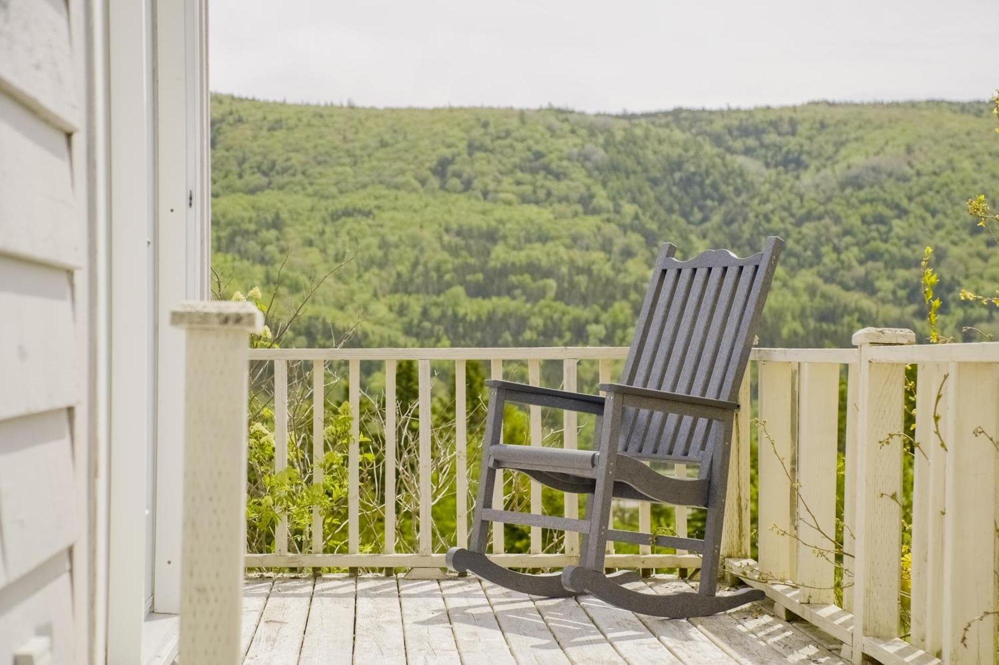 Chanterelle Inn & Cottages Baddeck Inlet Kültér fotó