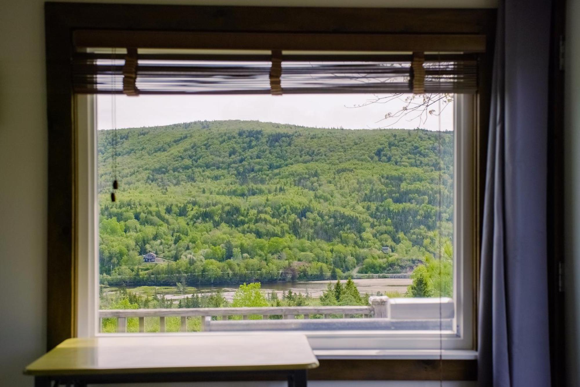 Chanterelle Inn & Cottages Baddeck Inlet Kültér fotó