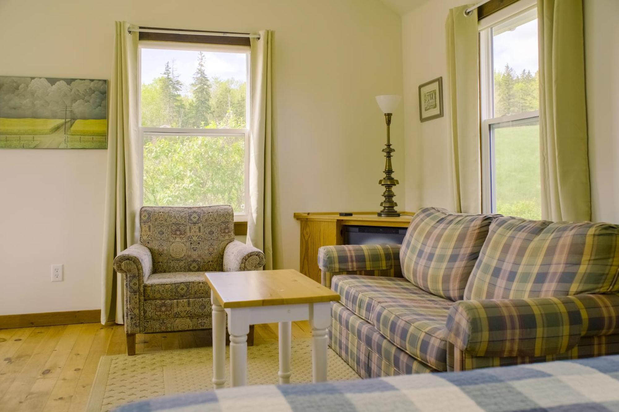 Chanterelle Inn & Cottages Baddeck Inlet Kültér fotó