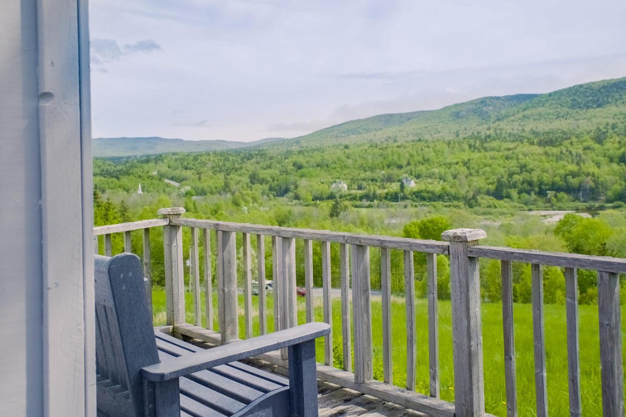Chanterelle Inn & Cottages Baddeck Inlet Kültér fotó